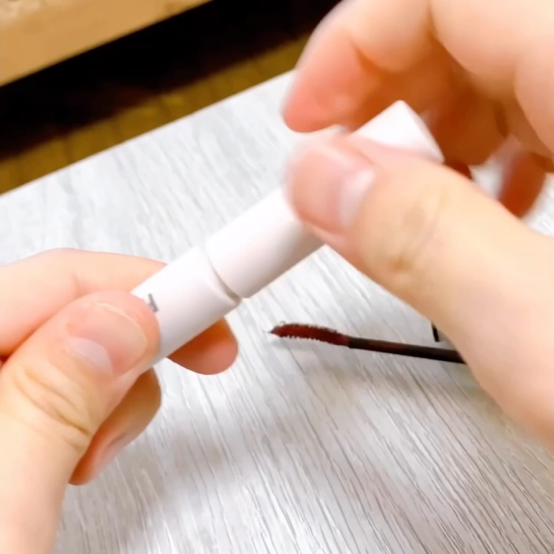 ビューティーアップマスカラ/PHOEBE BEAUTY UP/マスカラを使ったクチコミ（3枚目）