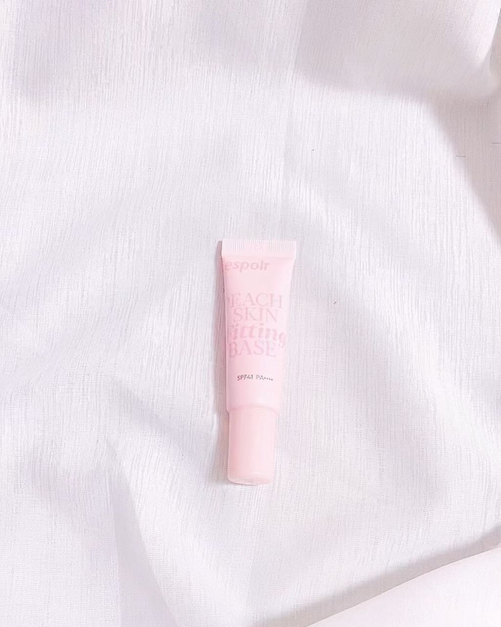 クチュールリップティントウォーターベルベット/espoir/リップティントの動画クチコミ4つ目