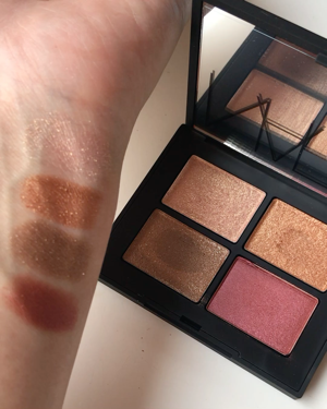 クワッドアイシャドー/NARS/アイシャドウパレットを使ったクチコミ(3枚目)