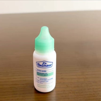 ナイアシンアミドTXA ダークスポットコレクティングセラム/Dr.Belmeur/美容液を使ったクチコミ(3枚目)