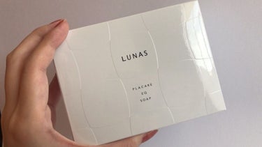 プラケアEQソープ/LUNAS (ルーナス)/ボディ石鹸を使ったクチコミ（2枚目）