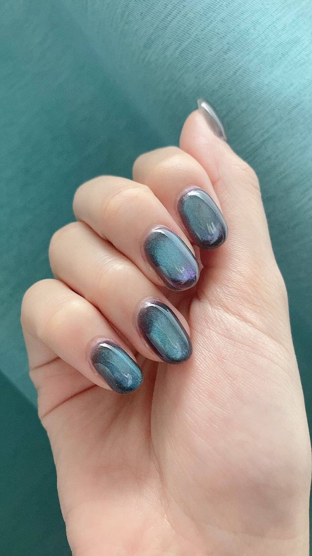 ラブリー5Dキャッツアイジェル/グレースジェル/ジェルネイルの動画クチコミ1つ目