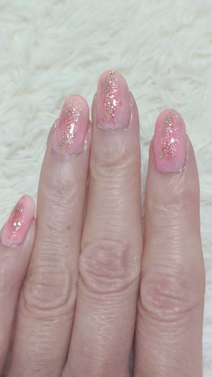 オハナ・マハロ フレグランスネイル  全8色/OHANA MAHAALO/マニキュアを使ったクチコミ(1枚目)