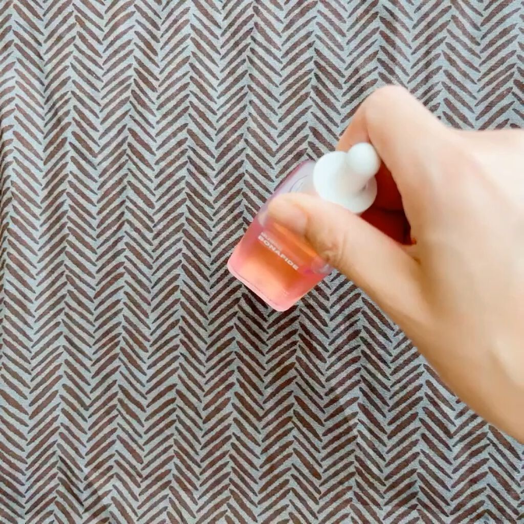 エナジーブースティングセラム/BONAFIDE/美容液の動画クチコミ2つ目