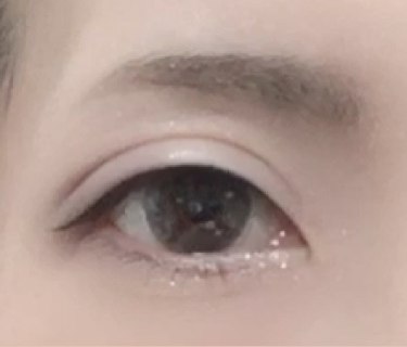 スムースリキッドアイライナー スーパーキープ/ヒロインメイク/リキッドアイライナーを使ったクチコミ（3枚目）