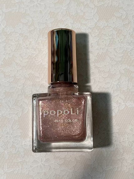 ネイルポリッシュ/popoLi/マニキュアの動画クチコミ2つ目
