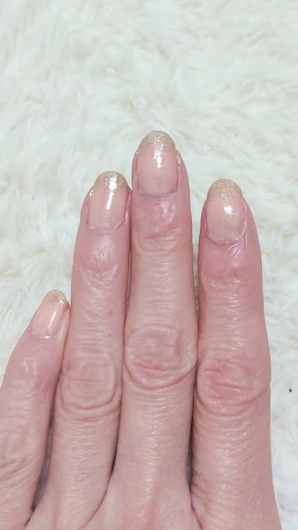 オハナ・マハロ フレグランスネイル  全8色/OHANA MAHAALO/マニキュアを使ったクチコミ(1枚目)