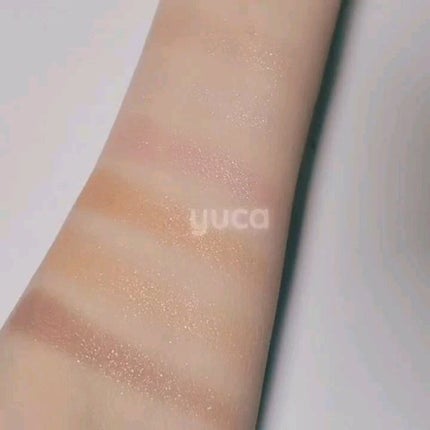 モノアイシャドウ/Laka/単色アイシャドウを使ったクチコミ(6枚目)