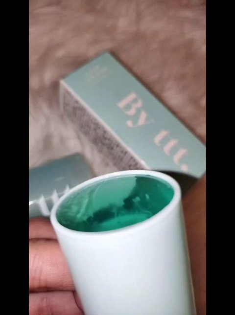 クリアサンスティック/By ttt./日焼け止めスティックを使ったクチコミ（3枚目）