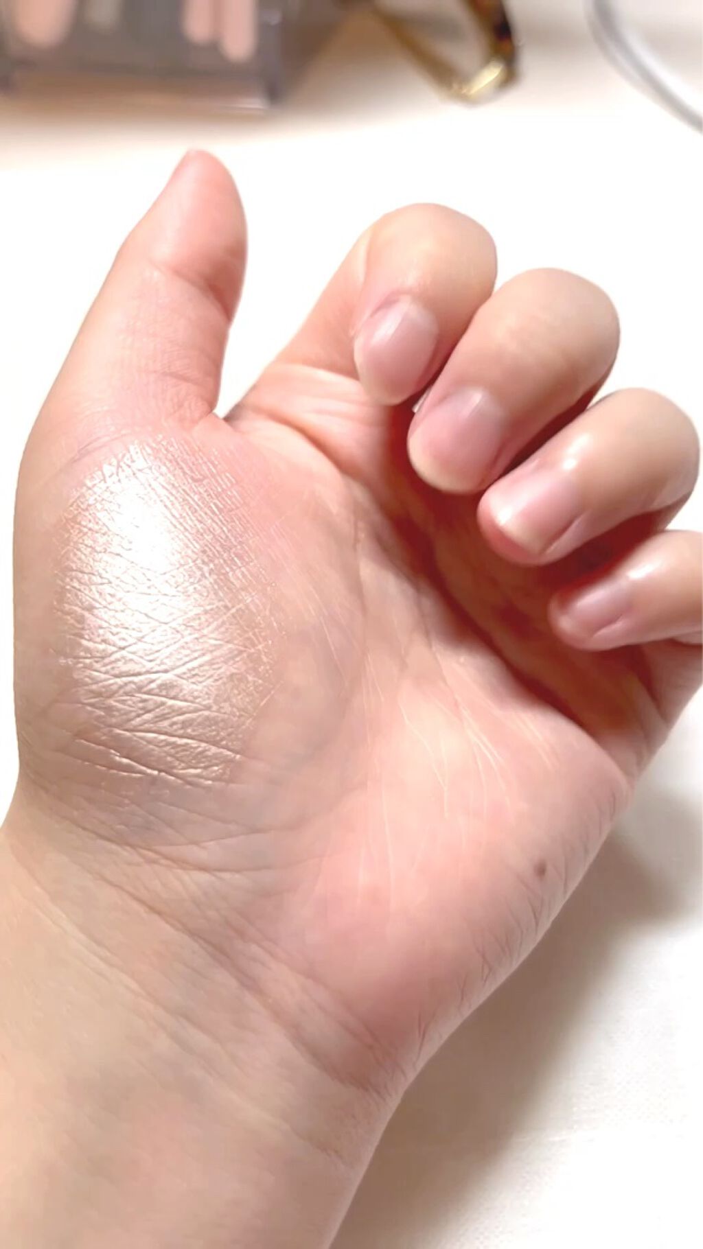 RMK グロースティック/RMK/スティックハイライトを使ったクチコミ（3枚目）