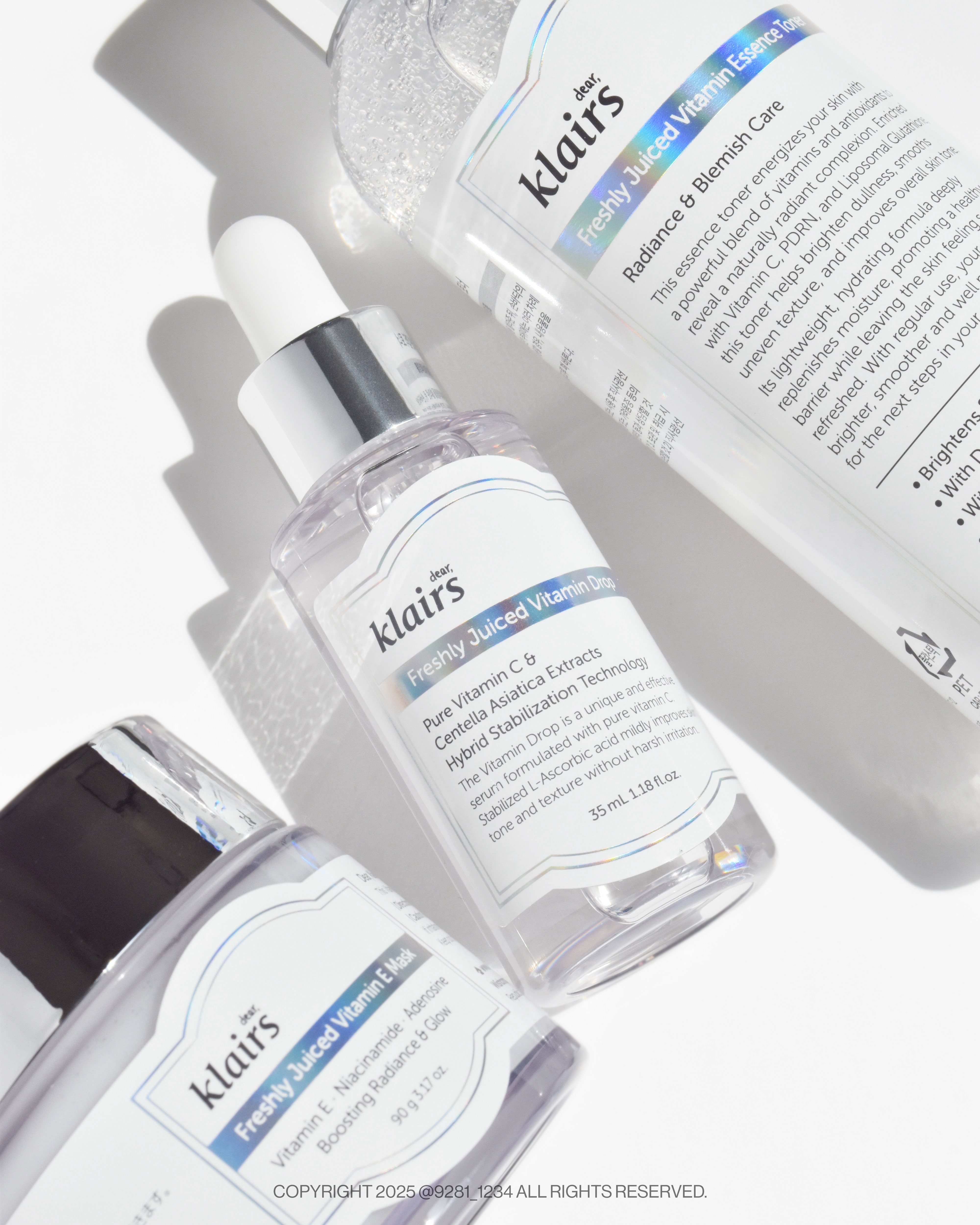 フレッシュリージュースドビタミンドロップ(35ml)/Klairs/美容液の人気ショート動画