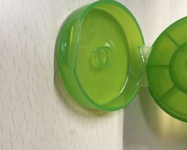 アロエスージングジェル/TONYMOLY/ボディローションを使ったクチコミ(2枚目)