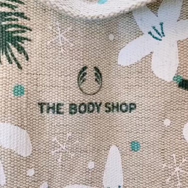 ホリデー ボディケアバッグ ジャスミン/THE BODY SHOP/キット・セットを使ったクチコミ（2枚目）