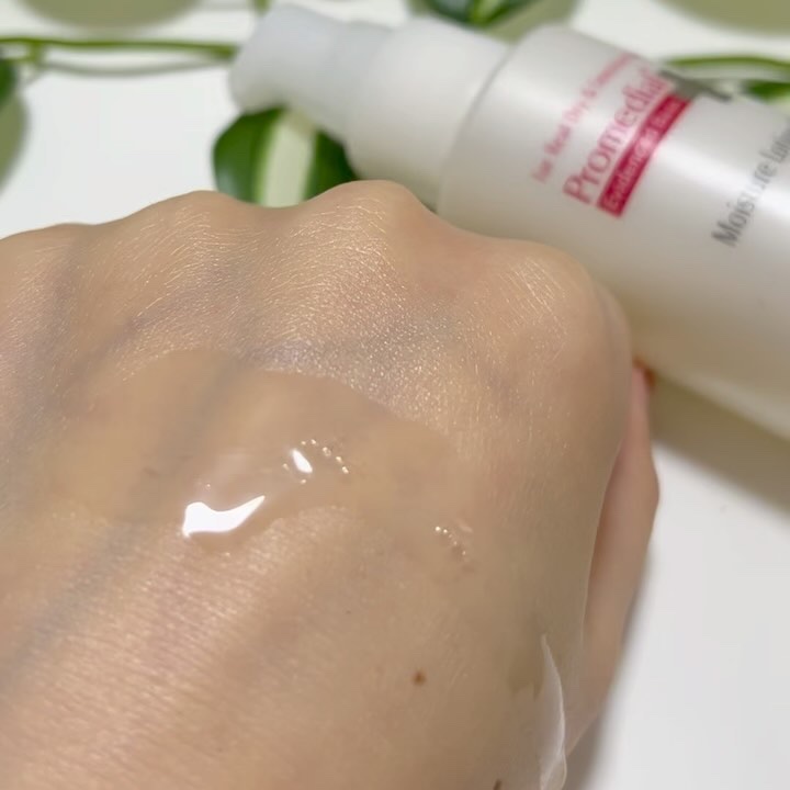 モイスチャーローション/プロメディアル/化粧水を使ったクチコミ（3枚目）