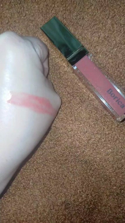 ピュア カラー エンヴィ リップスティック/ESTEE LAUDER/口紅を使ったクチコミ(6枚目)