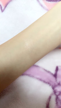 アイカラー フローデュウ/エレガンス クルーズ/ジェル・クリームアイシャドウを使ったクチコミ（3枚目）