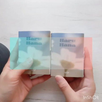 Haruhana/otr/カラーコンタクトレンズの人気ショート動画