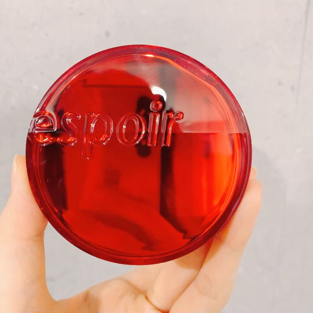 ピーチスキンフィッティングベース/espoir/化粧下地を使ったクチコミ（2枚目）