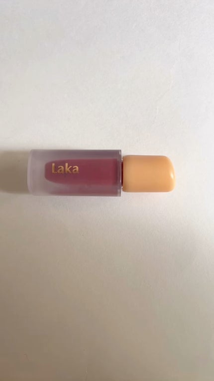 フルーティーグラムティント/Laka/リップティントの人気ショート動画