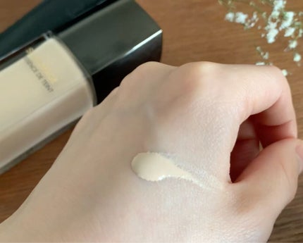 サブリマージュ レサンス ドゥ タン/CHANEL/リキッドファンデーションを使ったクチコミ(3枚目)