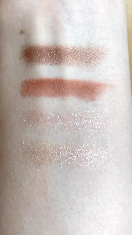 シャドーフラッシュ /MAJOLICA MAJORCA/アイシャドウパレットの動画クチコミ5つ目