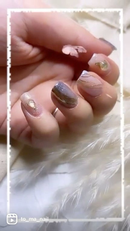 スターギャラクシージェル/ICEGEL/ジェルネイルを使ったクチコミ(1枚目)