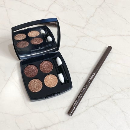 スティロ ユー ウォータープルーフ N/CHANEL/ペンシルアイライナーの人気ショート動画