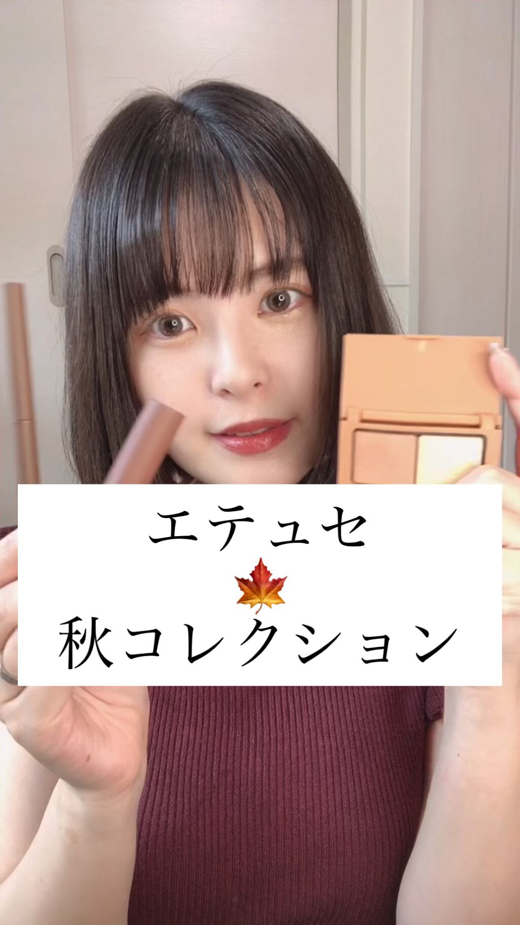 エテュセ リップエディション(ティントルージュ)/ettusais/リップティントを使ったクチコミ（1枚目）