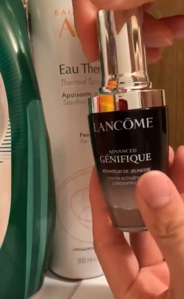 ジェニフィック アドバンスト N/LANCOME/美容液の動画クチコミ1つ目