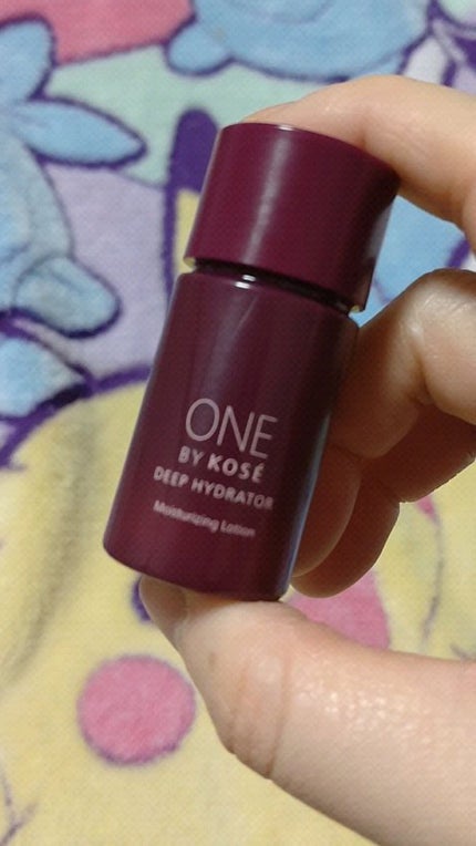 ディープ ハイドレーター/ONE BY KOSE/化粧水の人気ショート動画