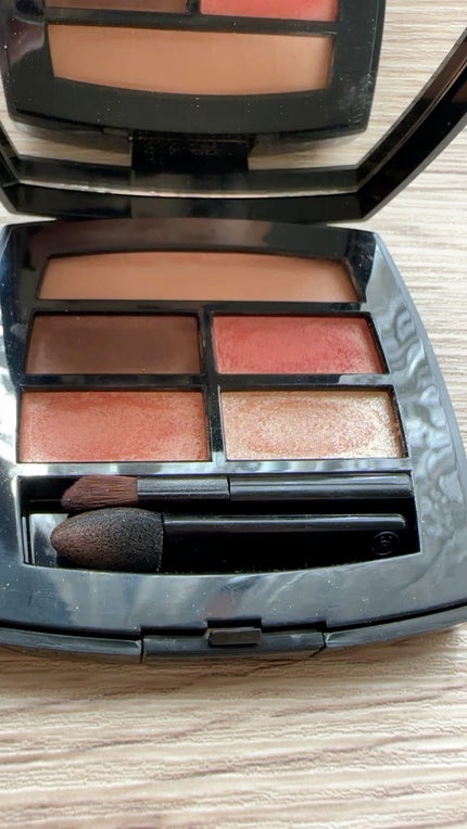 レ ベージュ パレット ルガール/CHANEL/アイシャドウパレットの人気ショート動画