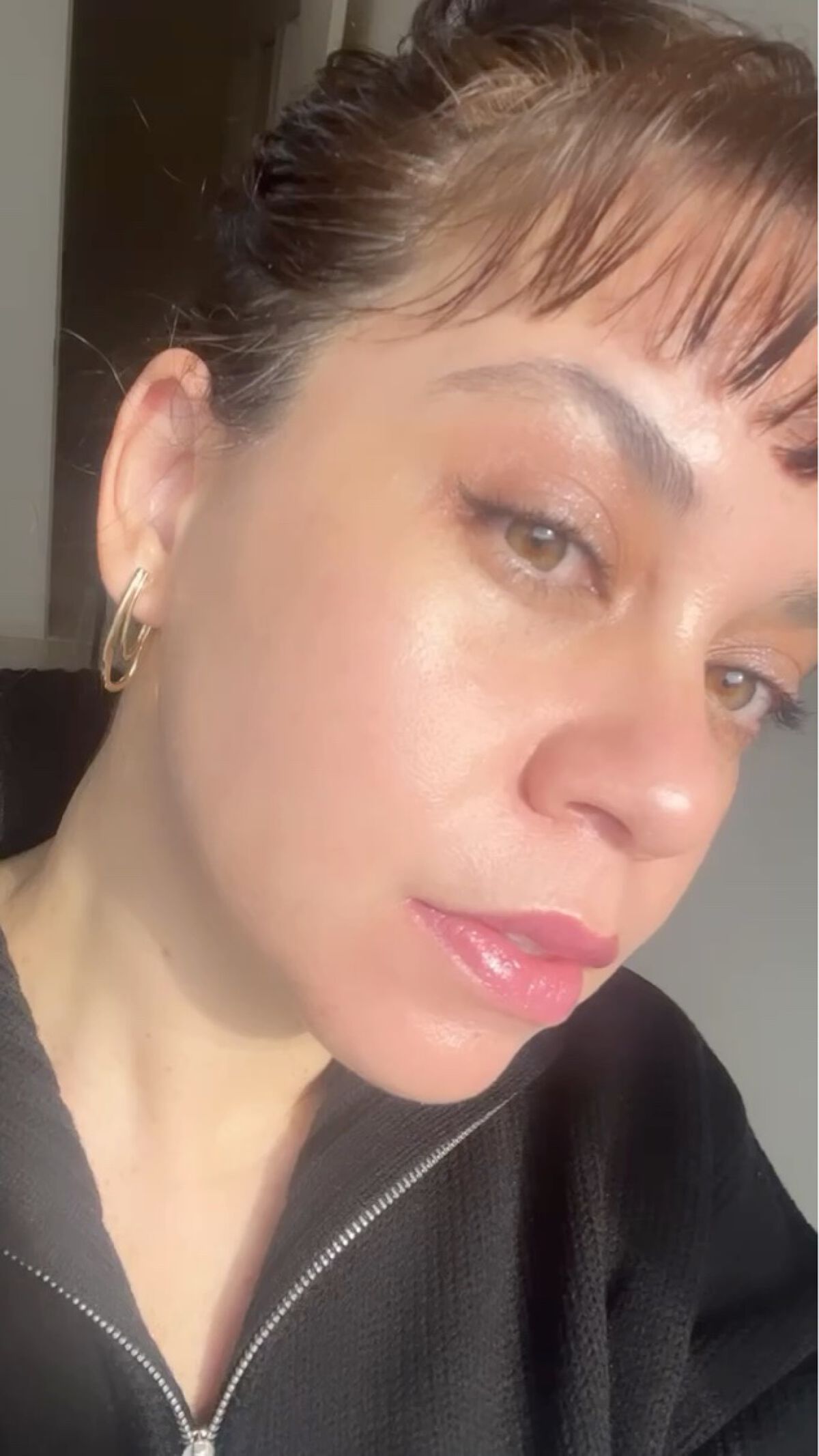 THE HERITAGE PEN EYELINER HP1. オレオ/MERZY/リキッドアイライナーを使ったクチコミ（3枚目）