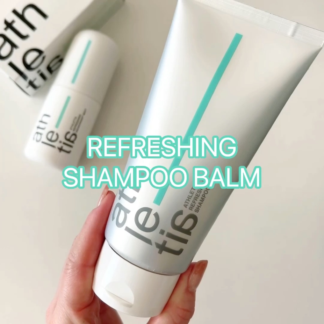 リフレッシング デオドラントミスト /athletia/デオドラント・制汗剤の動画クチコミ4つ目