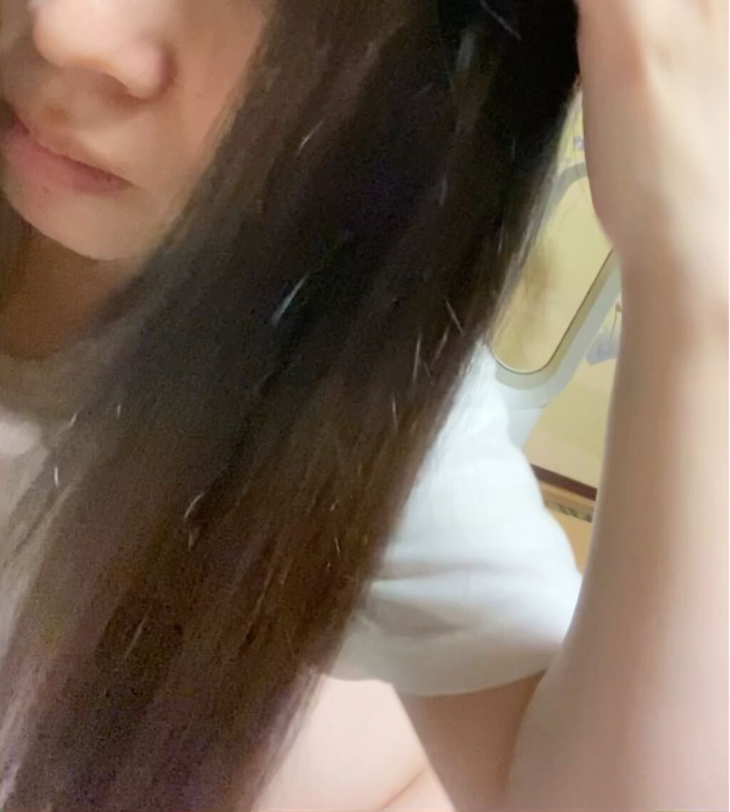 ヘアーオイル【トリートメント】/ellips/ヘアオイルを使ったクチコミ（3枚目）