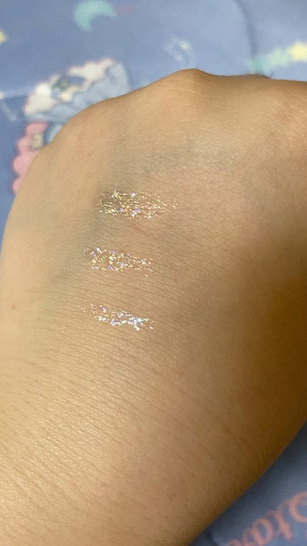 オーロラカクテルグリッター/キャンメイク/アイシャドウの人気ショート動画