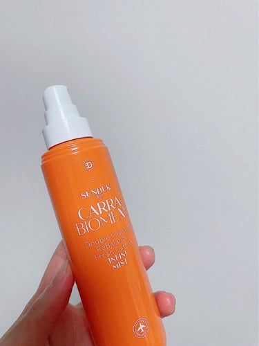 SUNDUK JEJU キャロットインフィニミストのクチコミ「SUNDUK
キャロットインフィニミスト 🥕
60mL 
2,970円


✼••┈┈••✼•.....」（3枚目）