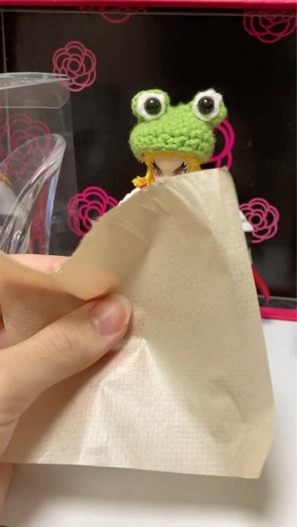 あぶらとり紙/オルビス/あぶらとり紙の動画クチコミ1つ目