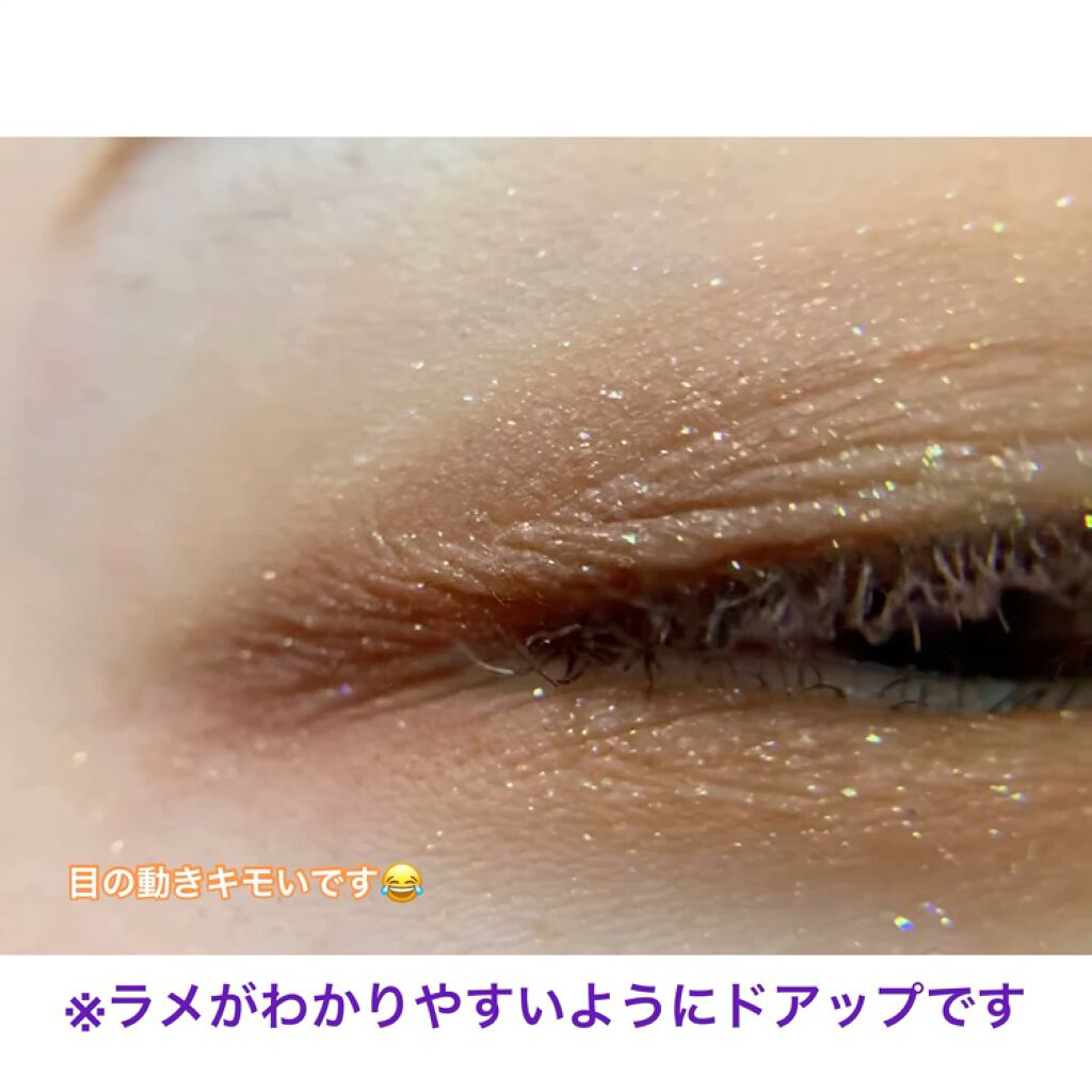 インク カラー カラ（AD）/PERIPERA/マスカラを使ったクチコミ（3枚目）