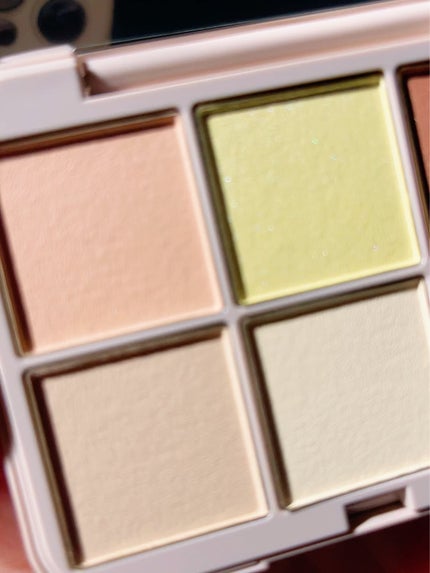 アイデザイナー n/SNIDEL BEAUTY/アイシャドウパレットを使ったクチコミ(3枚目)