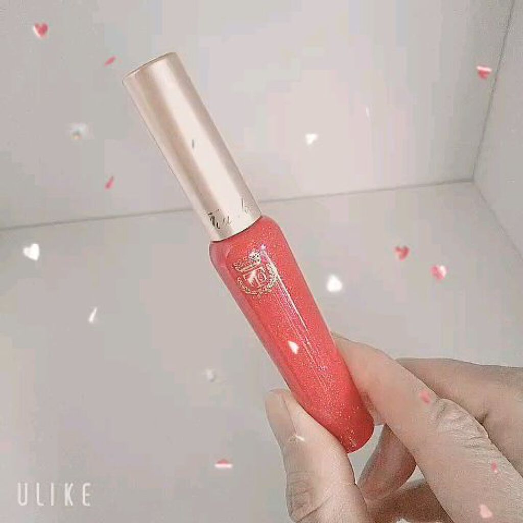 UVパーフェクトリップグロス/FTC/リップグロスを使ったクチコミ（1枚目）