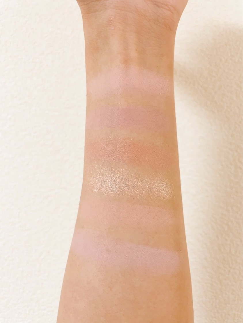 チークステイン ブラッシャー/VDL/パウダーチークを使ったクチコミ（3枚目）