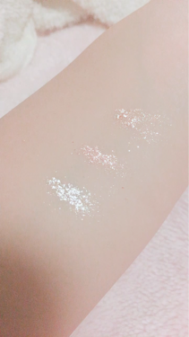 16CANDY ROCK PEAEL POWDER/16BRAND/単色アイシャドウを使ったクチコミ(3枚目)
