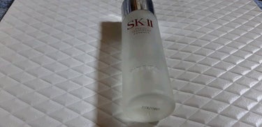 フェイシャル トリートメント エッセンス/SK-II/化粧水を使ったクチコミ（1枚目）