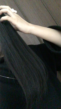 デザイン女髪ブラシS/アヌシ/ヘアブラシの動画クチコミ1つ目
