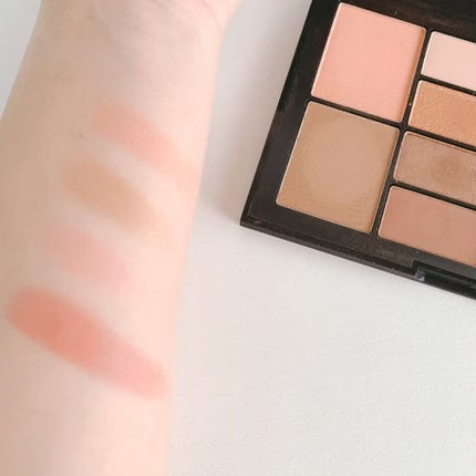 試してみた】NARS メーキャップユアマインド アイ&チーク 試してみた】NARS メーキャップユアマインド アイ&チーク