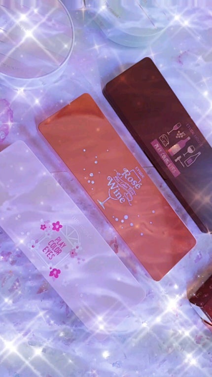 プレイカラー アイシャドウ/ETUDE/アイシャドウパレットの人気ショート動画