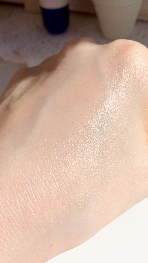 スムースフィット マルチシールド/cresc. by ASTALIFT/化粧下地の動画クチコミ2つ目