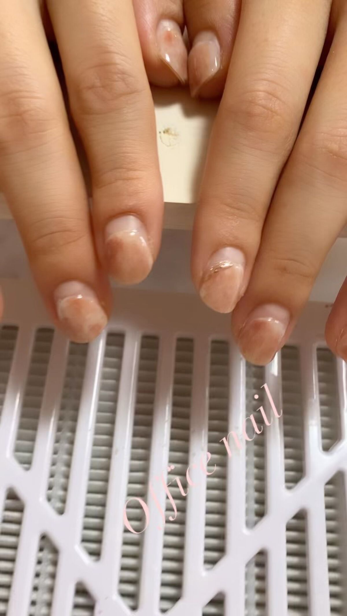 ナチュラルドライフラワー Bシリーズ/S♡Mint/ネイルチップ・パーツの動画クチコミ3つ目