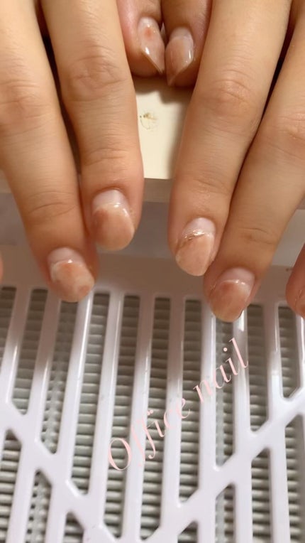 ナチュラルドライフラワー Bシリーズ/S♡Mint/ネイルチップ・パーツの人気ショート動画