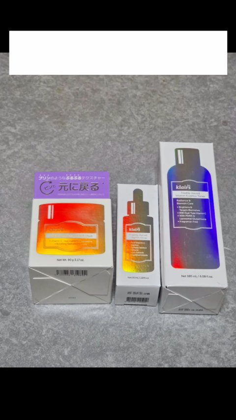 PDRN ビタグル カプセル 化粧水/Klairs/化粧水の人気ショート動画